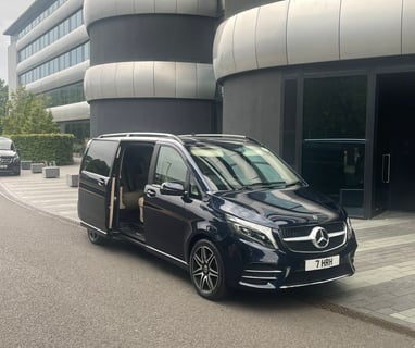 Mercedes E Class Chauffeur Service | Smart City Prestige | Airport Transfers