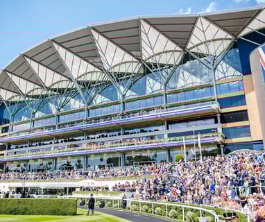 Royal Ascot Chauffeur Service | Smart City Prestige