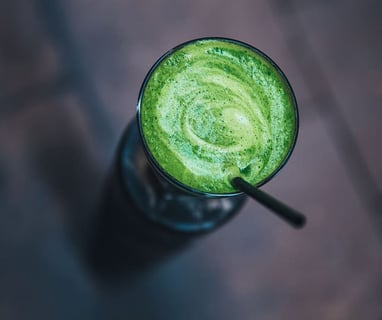 tips for a great green smoothie