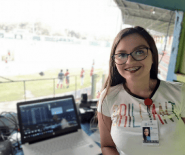 Yoveli Montegro Gutiérrez @ SportsHerald Nicaragua