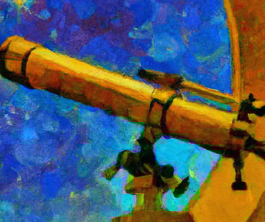 telescope lens and a telescope
