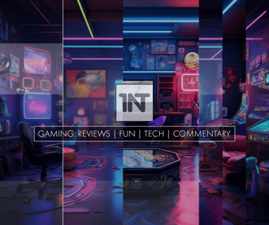The 1nteger YouTube Channel Art Link.
