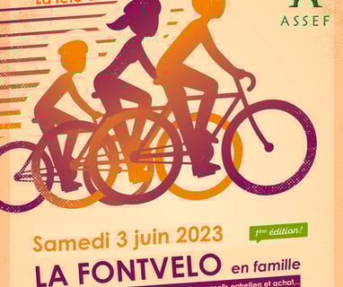 fête du vélo Fontvieille