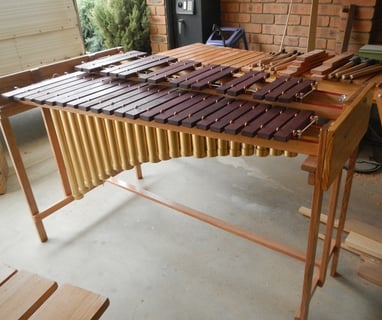 Chromatic Marimba