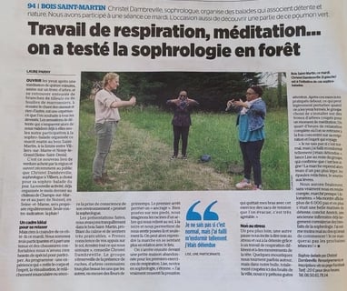 PRESSE ACTUALITES