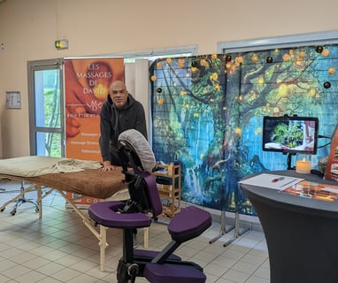 salon bien etre solidare