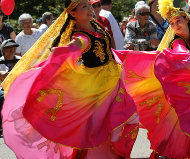 Multi Cultural and First Nations Performers