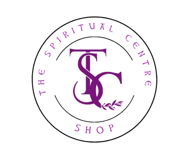 The Spiritual Centre. Shop logo
