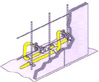 Siūlių sandarinimas schema
