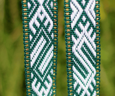 Tautines juostos