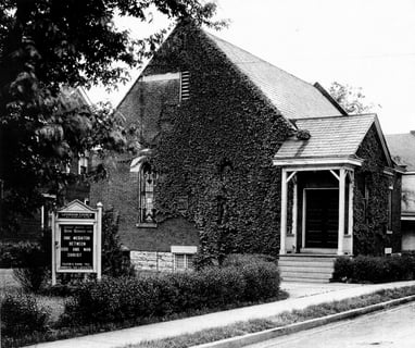 St. John’s Lutheran Church - LCMS Church in Lexington | St. John's ...