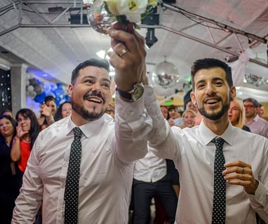 Tirando el ramo