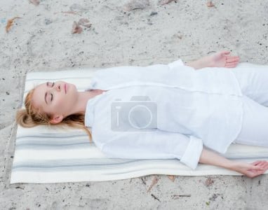 séance de relaxation