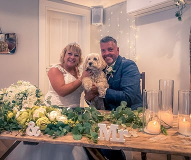 David Allbutt Ceremonies Wedding Celebrant