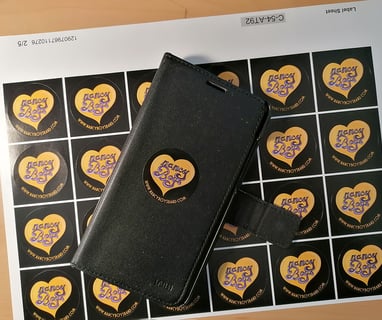 Stickers Nancy Boys