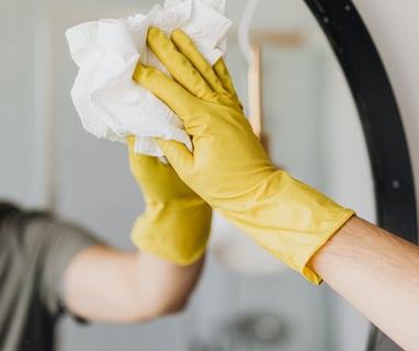 commercial cleaning services