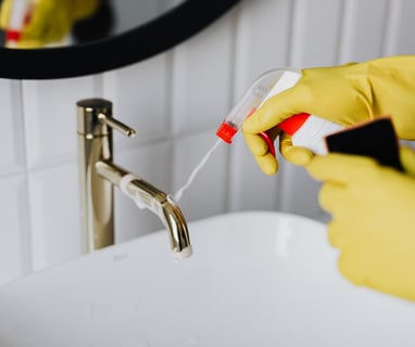 cleaning services