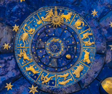 Zodiac Wheel