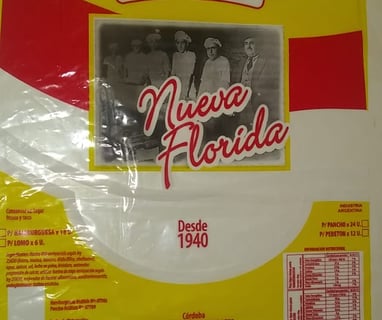 bolsas para pizza