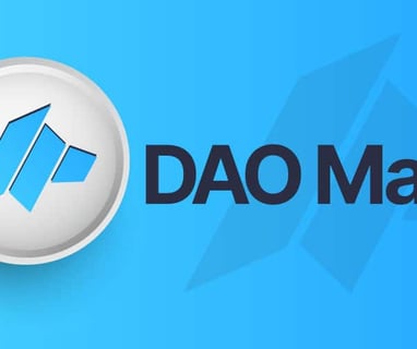 Dao Maker - IDO platform Logo