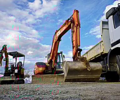 GTMC entreprise de terrassement en Indre-et-Loire
