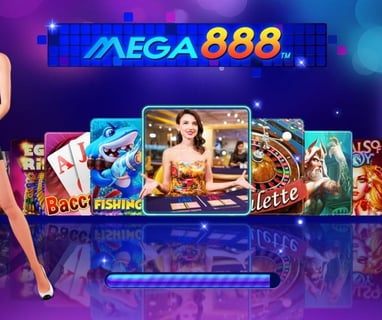 mega888