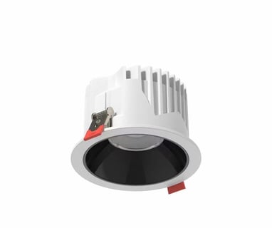 Led Downlight Deep Recessed Anti Glare 