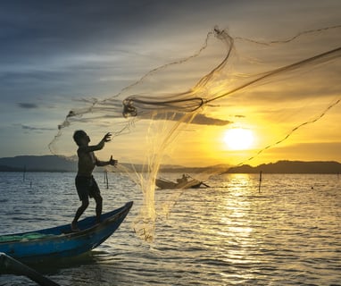 aposentadoria pescador