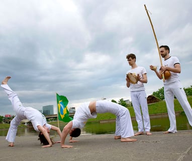 Capoeira Vilnius