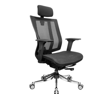 cadi comfy high back revolving chair