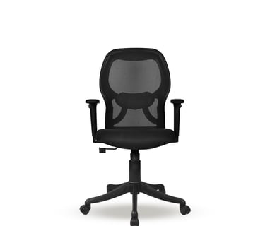 cadi marvel mid back revolving chair