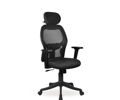 cadi marvel 2 high back revolving chair