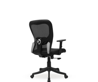 cadi matrix revolving mid back chair