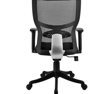 cadi twister mid back revolving chair