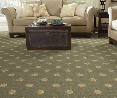 wall to wall carpet