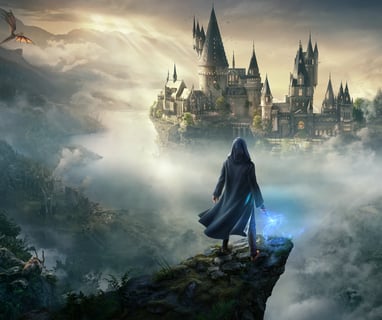 GODMODE #48: Hogwarts Legacy