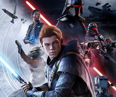 Dievo Režimas: Star Wars Jedi: Fallen Order, Marvel's Guardians of the Galaxy, Citizen Sleeper