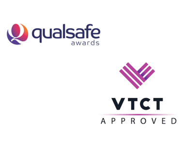 VTCT approved center, qualsafe approved center