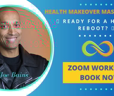 Health Make Over Masterclass