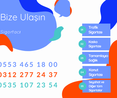 sigortacı iletişim