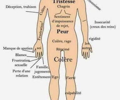 douleurs chroniques