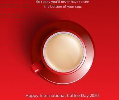 Nescafe International Coffee Day