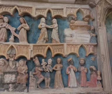 Left panel