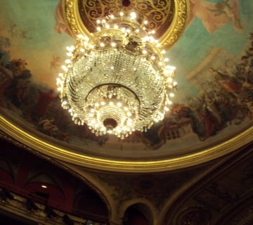 The Opera House, La Comédie , Montpellier