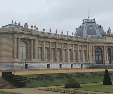 Africa Museum, Brussels