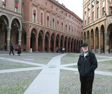 Drier times in Bologna