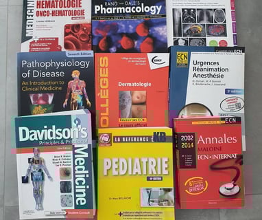 Coût accompagnement études vétérinaire médecine roumanie