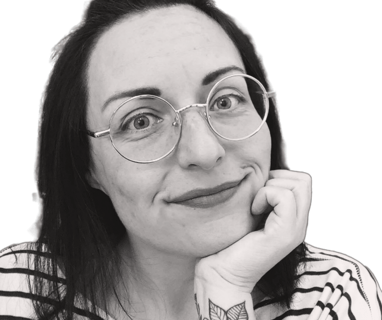Aline Pauchard - Office Manager