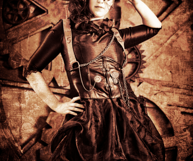Steampunk Accessories
