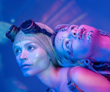Cyberpunk Cosplay